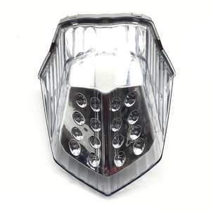 Feu arrière LED de rechange pour moto <span class=keywords><strong>Yamaha</strong></span> FZ6R <span class=keywords><strong>XJ</strong></span>-6F/<span class=keywords><strong>N</strong></span>/S Diversion (2009-2017) - Product Image 2