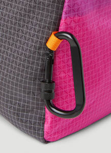 Sac à craie pour escalade en nylon/polyester ripstop de conception industrielle, imperméable, pour poudre de magnésium - Product Image 6