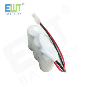 NI-CD 6V 1.8ah <span class=keywords><strong>NiCd</strong></span> Pin SC <span class=keywords><strong>6.0V</strong></span> 1800mAh được sử dụng trong điện thoại không dây, ánh sáng mặt trời, Máy cạo râu, chiếu sáng khẩn cấp - Product Image 5