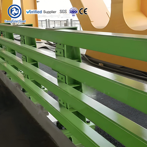Fabricante Suministra Barandas de Seguridad Anticolisión de Acero Inoxidable para Carreteras, Puentes y Autopistas - Product Image 4