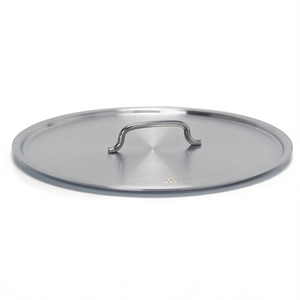 Stainless steel <b>pot</b> <b>lid</b> (32cm) PROFESSIONAL 9200 SERIES Satin chrome 9258 32 - Product Image 2