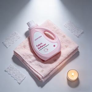 <span class=keywords><strong>Ammorbidente</strong></span> per Tessuti Ecologico alla Lavanda da 1L con Protezione Antistatica per Vestiti Più Morbidi Certificato ISO9001 - Product Image 3