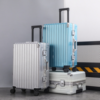 Valise à roulettes universelle 20 pouces, valise de voyage à roulettes, avec logo personnalisé, vente en gros, nouveauté 2020