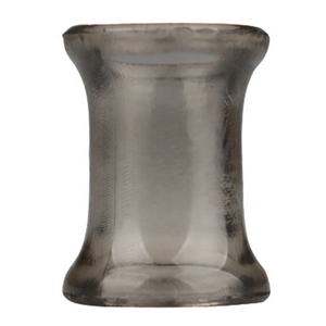 Wieder verwendbarer weicher TPE-Cockring für Herren, der den vibrierenden Silikon-Penis ring mit verzögerter Ejakulation funktion verriegelt - Product Image 5