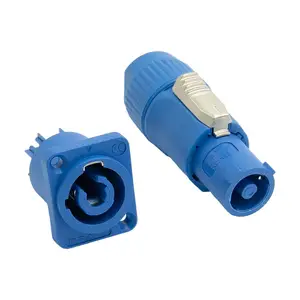 Outdoor Waterdichte Powercon Led Elektrische Power Connector