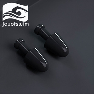 Bouchons d'oreilles de sécurité durables 2026, étanches, adaptés aux adultes et aux enfants, pour la <span class=keywords><strong>piscine</strong></span>, la plongée en eau libre, accessoire de natation en silicone - Product Image 4