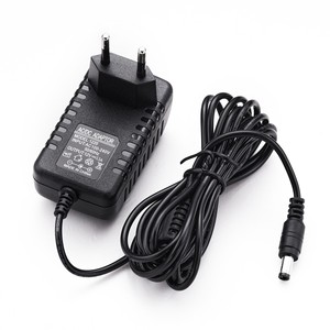 สายไฟและอะแดปเตอร์สำหรับ<span class=keywords><strong>คีย์บอร์ด</strong></span>อิเล็กทรอนิกส์ออร์แกน 12V 15A พร้อมส่วนประกอบพลาสติก (สายยาว 82 ฟุต) - Product Image 3