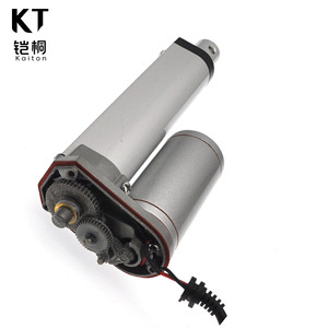 Công nghiệp nam châm vĩnh cửu DC động cơ điện từ tuyến tính thiết bị truyền động với ly hợp 5000N - Product Image 5