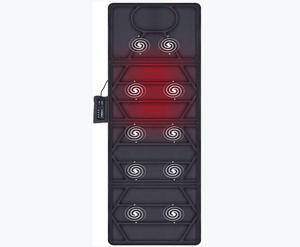 Esterilla de Masaje Corporal Completo con Calor - Product Image 1