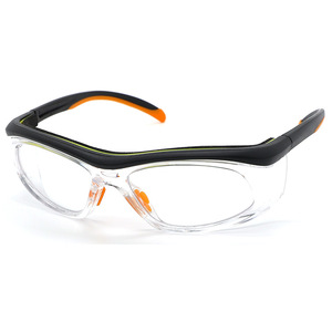 Gafas de Seguridad OEM/ODM ANSI Z87.1 Antirrayaduras y Antivaho, CE EN166 BASTO BA3167, Montura Completa, Lentes de Policarbonato, Protección Ocular - Product Image 5