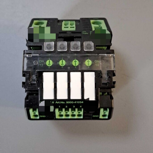 9000-elektronik fusibles 9000-41034-010wbr0600 / Caja fusibles inteligente usada ออริจินอลใหม่ - Product Image 1
