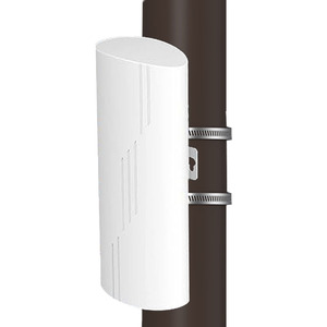 Ngoài trời không thấm nước không dây cầu 5.8G 300Mbps RJ45 cổng 3km dài phạm vi điểm đến điểm AP - Product Image 1