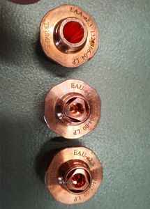 Douilles de découpe <span class=keywords><strong>laser</strong></span> pour découpe, marquage et soudage des fibres, nouvelle collection 124562, EAA eaqeab amada - Product Image 2