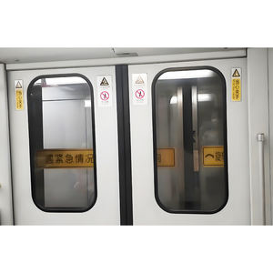 Meilleure valeur pièces <span class=keywords><strong>de</strong></span> train véhicules ferroviaires urbains compartiment passager porte intérieure cachée - Product Image 5