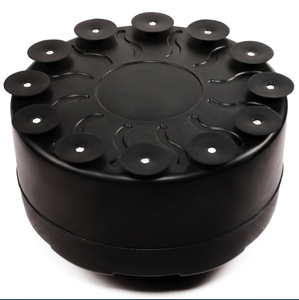 Balle de boxe <span class=keywords><strong>gonflable</strong></span> anti-Stress, balle réflexe d'entraînement pour adultes - Product Image 4