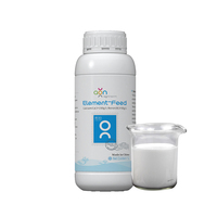organique de bore de Calcium liquide organique de haute qualité Engrais soluble dans l'eau Engrais de bore de Calcium liquide
