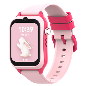 Reloj GPS 4G Económico para Niños, Llamadas Telefónicas, SOS, Ubicación, Videollamadas, Chat de Voz, Alarma, Resistente al Agua IP67, Aplicación SeTracker - Product Image 2