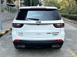 Personalización Interior para <span class=keywords><strong>Jeep</strong></span> Grand Commander 2020 2021 <span class=keywords><strong>2022</strong></span>, Gasolina, SUV, Autos Chinos, Autos Usados - Product Image 6