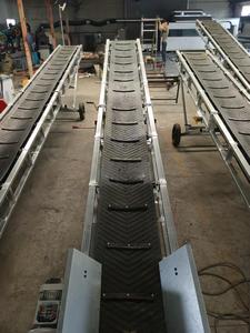 A CE certifica o preço do transportador de correia portátil mais vendido da fábrica de China. - Product Image 3