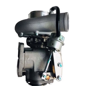 เครื่องยนต์ WP6 6DF แบบหมุนทวนกันทิศทาง รุ่น TY1433 HP76-4 เทอร์โบชาร์จเจอร์ สำหรับ 13070997 - Product Image 3