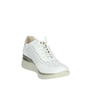 Scarpe da passeggio eleganti con 5664 basse Sneakers bianche - Product Image 5