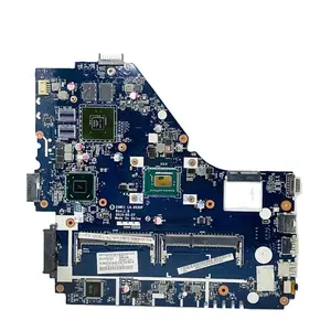 Z5WE1 LA-9535P pour Acer E1-530 E1-570 ordinateur portable carte mère Pentium 2117U i3-3217U GPU 2G NBMEQ1100 ordinateur portable carte mère entièrement testé