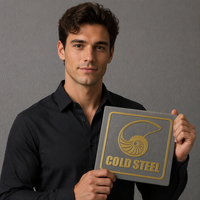 Étiquettes autocollantes en nickel avec logo personnalisé, étiquettes de marque en métal 3D pour emballages de boîtes cadeaux, adaptées aux cadeaux et aux artisanats