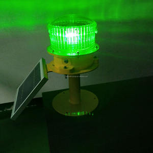 Feux de signalisation routière solaires LED ROADSAFE, lampadaire extérieur, lampe clignotante, feux de circulation - Product Image 2