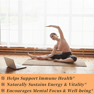 Gomitas de Moringa de Rápida Absorción que Fomentan la Concentración Mental y Mantienen la Energía y Vitalidad de Forma Natural, Suplemento Dietético - Product Image 2