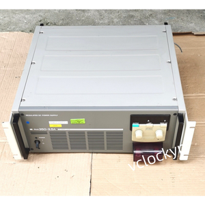 Kikusui 1ชิ้นใช้แหล่งจ่ายไฟ PAN350-3.5A แรงดันสูงปรับได้เชิงเส้น - Product Image 2