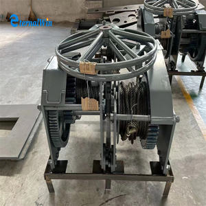 มือ/สมอ/<span class=keywords><strong>Davit</strong></span>/ไฮดรอลิก/จอดเรือ/ลากจูง 5T กว้านคู่มือ - Product Image 2