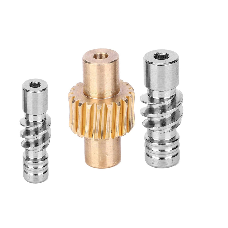 Customized Industrial Robot Worm Wheel Performance