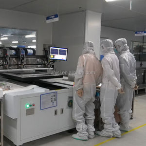 100% Geïnspecteerde Monochrome Va Lcd-Modules Aangepaste Segmenten Scherm Met <span class=keywords><strong>Spi</strong></span>-Interface Vervaardigd Door Experts - Product Image 6