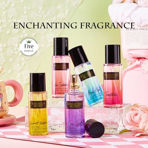 Travel Size Cologne 4pcs Original Women's <b>Perfume</b> Gift <b>Set</b> Long Lasting Female Body Spray Gift Box <b>Set</b> <b>Mini</b> <b>Perfume</b> Gift <b>Set</b> - Product Image 3