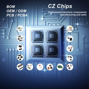 Favorito del cliente STDVE103ABTR QFP Microcontrolador Circuito integrado IC CZSKU:LG940HFW73 - Product Image 6