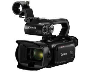 CAN-XA60 Professional Digital 4K Handheld <b>Camera</b> Recorder With Hand Grip Professional 4K Handheld <b>Camera</b> - Product Image 1