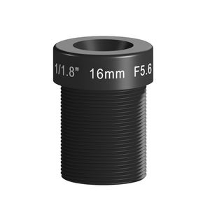 16mm FL 1/1.8 "Sensor 6MP Lente de inspección de defectos industriales Fno F4/F5.6/F7/F8/F11M12 S Lente de cámara de medición de montaje - Product Image 3