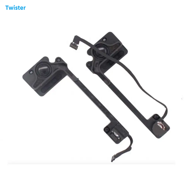 Laptop Left and Right Speaker for MacBook Pro 13 Inch for A1502 2014 2015 923-0557 923-00509 Speakers