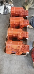Pompe hydraulique pour excavatrice ZY PSVD2-21, pompe à piston ZY PSVD2 de type PSVD2-21E PSVD2-26E PSVD2-27E - Product Image 3