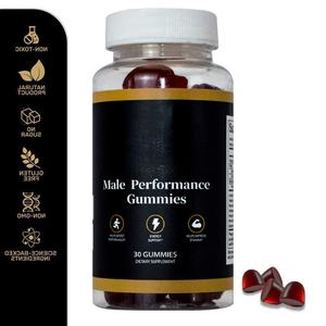 Gummies protéinés de haute qualité au collagène et aux peptides pour la musculation - Product Image 4