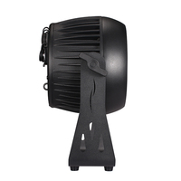 AOPU-Éclairage de scène LED sans fil étanche, 6x20W, RGBWA + UV, 6In1, pour fête de mariage, bar