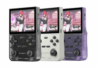 Vente en gros de la dernière console de jeu portable rétro K36, console de jeu vidéo portable de poche classique rétro
