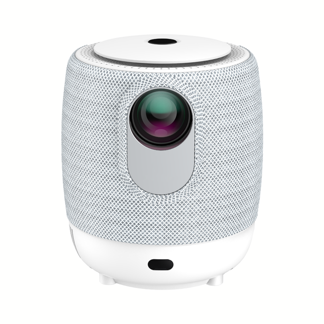 New Mini Portable 4k 1080P Auto Focus Micro Android Phone Video Wireless bluetooth Wifi Smart Cast Projector