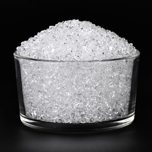 Granulés de PMMA vierge hautement transparents |   Résine PMMA modifiée en vrac pour la vente en gros - Product Image 1