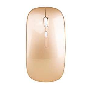 HXSJ M80 2,4G 10m transmisión inalámbrica ratón recargable 4 teclas portátil <span class=keywords><strong>Mini</strong></span> silencioso para ordenador portátil de escritorio fábrica de ordenadores - Product Image 6
