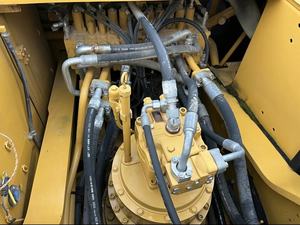 Excavadora Usada CAT336D de 36 Toneladas, Excavadora de Orugas de Gran Potencia en Excelentes Condiciones, Motor PLC, Modelo 2022 para Minería con Certificación CE EPA - Product Image 6