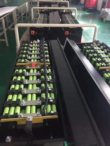 96V 15KW ערכת המרה מכונית חשמלית ליתיום סוללה 300AH 200AH - Product Image 5
