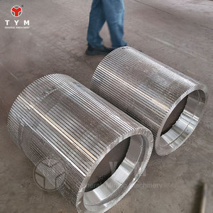 Máy Nghiền Con Lăn Vỏ Dừa Đá Cẩm Thạch Đá Vôi Than Đá Hiệu Quả Cao/Máy Nghiền CuộN Đôi/Máy Nghiền Con Lăn - Product Image 4