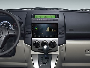 9Inch Gerllish Android Car Stereo Đa Phương Tiện DVD <span class=keywords><strong>GPS</strong></span> Player Cho Mazda <span class=keywords><strong>5</strong></span> 2006-2013 Với WIFI <span class=keywords><strong>Gps</strong></span> <span class=keywords><strong>Navigation</strong></span> - Product Image 2