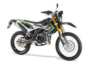 Gran venta <span class=keywords><strong>Rieju</strong></span> MRT Trophy 50LC Pro Motocicleta Listo para enviar Motocicletas todoterreno - Product Image 3